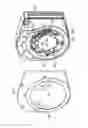 Fig. 09 - Air conditioner with rotating outlet housing