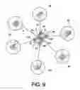 Fig. 08 - STRUCTURE FOR A DISH-TYPE POINT-BASED SOLAR CONCENTRATION SYSTEM, AND CONCENTRATION SYSTEM INCLUDING SAID STRUCTURE