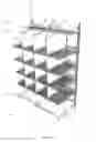 Fig. 04 - Locker assembly and associated insert assembly for a cabinet