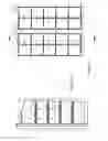 Fig. 11 - Locker assembly and associated insert assembly for a cabinet