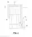 Fig. 04 - INTEGRATED LIGHTING SYSTEM FOR ELECTRICAL APPLIANCES, AND ELECTRICAL APPLIANCE PROVIDED WITH SAID LIGHTING SYSTEM