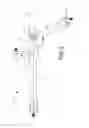 Fig. 03 - Continuous articulating archery stabilizer