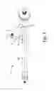 Fig. 04 - Continuous articulating archery stabilizer
