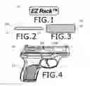 Fig. 02 - Cartridge racking device for an automatic pistol