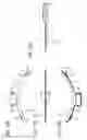 Fig. 11 - Stator of resolver and the resolver