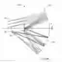 Fig. 01 - Off-axial three-mirror optical system with freeform surfaces