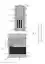 Fig. 02 - Flexible laminated thermocouple