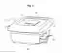 Fig. 02 - PORTABLE FLUORESCENCE DETECTION SYSTEM AND MICROASSAY CARTRIDGE