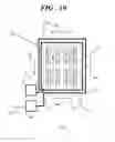 Fig. 08 - Sensor package including a magnetic field sensor and a continuous coil structure for enabling z-axis self-test capability