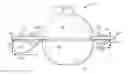 Fig. 01 - Fish finder device housing and system
