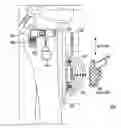 Fig. 01 - Communication system having proximity detector of ferrous materials