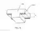 Fig. 08 - Method and spacer for assembling flexible optical waveguide ribbons, and assembled stack of such ribbons