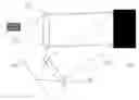 Fig. 01 - Holographic image projection with holographic correction