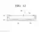 Fig. 12 - Supporting member for backlight unit, backlight unit and image display apparatus having the same