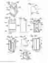 Fig. 03 - PROJECTION DEVICE PARTICLE-CONTAINMENT SHIELD