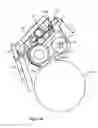 Fig. 09 - Charge roll mounting assembly for an electrophotographic image forming device