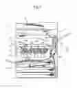Fig. 02 - Image forming apparatus having cleaning section for removing residual toner on intermediate transfer belt