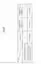 Fig. 07 - Image forming apparatus having cleaning section for removing residual toner on intermediate transfer belt