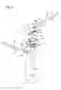 Fig. 04 - Set of luminous display hands for a portable object such as a watch or a measuring instrument