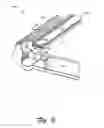 Fig. 09 - Mounting wedge for flexible material