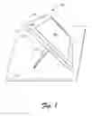 Fig. 02 - Fabric lamination to a component