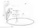 Fig. 01 - Processing of gesture-based user interactions using volumetric zones