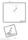 Fig. 07 - Message user interfaces for capture and transmittal of media and location content