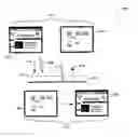 Fig. 01 - Presenting user interface on a first device based on detection of a second device within a proximity to the first device