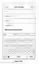 Fig. 22 - Device, method, and graphical user interface for a predictive keyboard