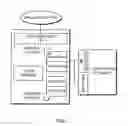 Fig. 02 - Reading and writing via file system for tape recording system