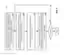 Fig. 05 - Multiple process scheduling of threads using process queues