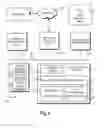 Fig. 02 - Interaction between web gadgets and spreadsheets