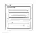 Fig. 01 - Synchronized web browsing histories: processing deletions and limiting communications to server