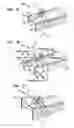 Fig. 08 - Aerospace joggle on multiple adjacent web faces with intersecting runouts