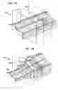 Fig. 09 - Aerospace joggle on multiple adjacent web faces with intersecting runouts