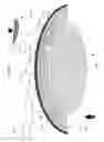 Fig. 32 - Air blast wave protection