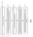 Fig. 08 - Methods for restricting resources used by an application based on a base profile and an application specific profile