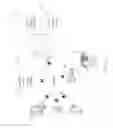 Fig. 02 - System and method for detecting features in aerial images using disparity mapping and segmentation techniques