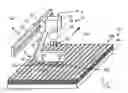 Fig. 01 - Apparatus for checking adherence state of fiber reinforced plastic tape