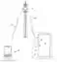 Fig. 01 - REMOTELY ACTUATED DOOR LOCK