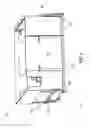 Fig. 04 - Cash box and device for handling notes of value with mechanical coding
