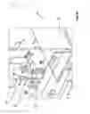 Fig. 11 - Cash box and device for handling notes of value with mechanical coding