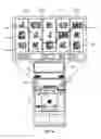 Fig. 02 - Gaming machine, system and method for playing a feature game