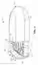 Fig. 04 - Cash drawer