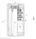 Fig. 07 - Universal multi-function wall switch