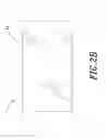 Fig. 04 - NAME CARD STRUCTURE COMBINED WITH MIRROR SURFACE