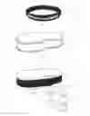 Fig. 02 - TROPHY WITH REMOVABLE BAND