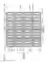 Fig. 07 - Liquid crystal display device including an opening in a color filter