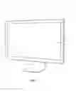 Fig. 04 - Electronic Device Display With Display Driver Power-Down Circuitry