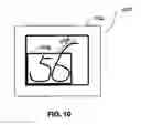 Fig. 08 - Presentation of representations of input with contours having a width based on the size of the input